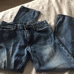 Men’s Gap Premium Straight Jeans